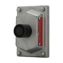 DSD919S153 Crouse-Hinds Pushbutton Cover Explosion-Proof 600VAC 10A Single-Circuit - Essential Electric Supply