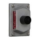 DSD919 - Crouse-Hinds 10A 600VAC 2-Circuit Front-Operated Pushbutton Cover and Device - Essential Electric Supply
