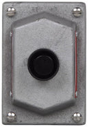 DSD919 Crouse-Hinds Series DSD Front-Operated Pushbutton Cover 10A 600VAC Factory Sealed - Essential Electric Supply