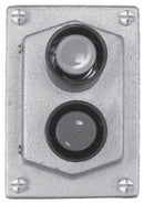 DSD922 Crouse-Hinds DSD Pilot Device Push button switch - Essential Electric Supply