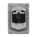 DSD923 - Crouse-Hinds 10A 600VAC 2-Position 2-Circuit Maintained Contact Selector Switch Cover and Device Sub-Assembly - Essential Electric Supply