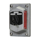 DSD924SALCRM - Crouse-Hinds DSD Series Selector Switch Cover & Device Sub-Assembly, 10A, 600V, 2 Position, 4 Circuit, Copper-Free Aluminum, Factory Sealed - Essential Electric Supply