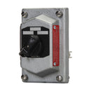 DSD925 - Eaton Crouse-Hinds DSD Selector Switch Cover & Device Sub-Assembly, 10A, 600V, 3-Position 2-Circuit, Feraloy Iron Alloy, Factory Sealed, NEMA 3, Class I Div 1 - Essential Electric Supply