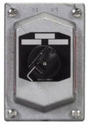 DSD925 Crouse-Hinds Selector Switch Cover & Device Sub-Assembly, Explosion-Proof, 3-Position, 2-Circuit, 10A, 600 Vac - Essential Electric Supply