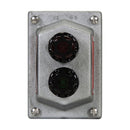 DSD947 J1 J6 SA - Eaton Crouse-Hinds Control Systems Two Pilot Lights