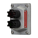 DSD947 J1 J6 SA - Eaton Crouse-Hinds Control Systems Two Pilot Lights