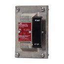 DSD951 - Crouse-Hinds 10A 600V Side Operated Pushbutton Cover, 2 Circuits, Factory Sealed - Essential Electric Supply