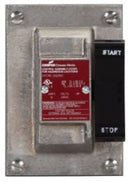 DSD951 Crouse-Hinds Series Pushbutton Cover 10A Dual Circuit Factory Sealed - Essential Electric Supply