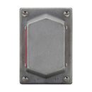 DSD957 - Crouse-Hinds Motor Control Pilot Device Blank Cover Feraloy Iron Alloy - Essential Electric Supply