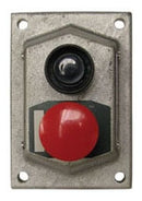 DSD970 Crouse-Hinds Industrial Control Pushbutton Cover 10A 600Vac Factory Sealed - Essential Electric Supply