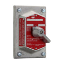 DSD SR30220 - Eaton Crouse-Hinds Control Systems Selector Switch 30A 600V
