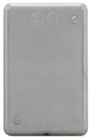 DSS100 Crouse-Hinds Electrical Accessories Blank Cover Single-Gang Flush Mount - Essential Electric Supply