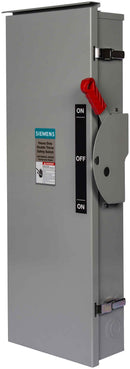 DTNF321 - Siemens 30A 240V 3-Pole Double Throw Non-Fusible Safety Switch NEMA 1 Indoor Heavy Duty - Essential Electric Supply