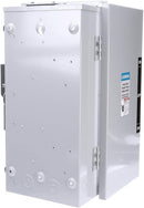 DTNF321 - Siemens 30A 240V 3-Pole Double Throw Non-Fusible Safety Switch NEMA 1 Indoor Heavy Duty - Essential Electric Supply