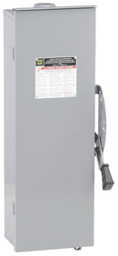 DTU223RB Square D Series F Disconnect  240V AC/DCV 100A Non-Fusible Switch - Essential Electric Supply