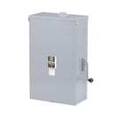 DTU224NRB - Square D 200A 240VAC 2 Pole Double Throw Non-Fusible Safety Switch NEMA 3R - Essential Electric Supply