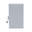 DTU224NRB - Square D 200A 240VAC 2 Pole Double Throw Non-Fusible Safety Switch NEMA 3R - Essential Electric Supply