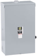 DTU224NRB Square D Series E Disconnect  240V AC/DCV 200A Non-Fusible Switch - Essential Electric Supply