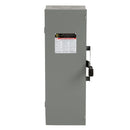 DTU321 - Square D 30 Amp 240VAC 3 Pole Non-Fusible Safety Switch Surface Mount NEMA 1 - Essential Electric Supply