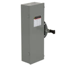 DTU321 - Square D 30 Amp 240VAC 3 Pole Non-Fusible Safety Switch Surface Mount NEMA 1 - Essential Electric Supply