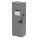DTU321 - Square D 30 Amp 240VAC 3 Pole Non-Fusible Safety Switch Surface Mount NEMA 1 - Essential Electric Supply