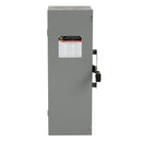 DTU323 - Square D 100 Amp 3 Pole 240VAC Safety Switch, Double Throw, Non-Fusible, NEMA 1, Surface Mount, 200kA Interrupt, Series F, UL Listed - Essential Electric Supply