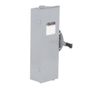 DTU323RB - Square D 100A 240V 3 Pole Non-Fusible Safety Switch NEMA 3R Surface Mount - Essential Electric Supply