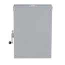 DTU324NRB - Square D 200A 3P Double Throw Nonfusible Safety Switch, 240VAC/250VDC, NEMA 3R, Surface Mount, Manual Transfer, 15 HP, UL Listed - Essential Electric Supply