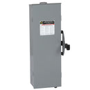 DTU361RB Square D  Disconnect  600V ACV 30A Non-Fusible Switch - Essential Electric Supply
