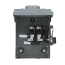 DU221RBUP Square D Series E Disconnect  240V 30A  Switch - Essential Electric Supply