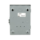 DU321 - Square D 30A 240V 3-Pole General Duty Non-Fusible Safety Switch NEMA 1 Surface Mount - Essential Electric Supply