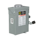DU321RB - Square D 30A 240V 3P General Duty Non-Fusible Safety Switch NEMA 3R Surface Mount - Essential Electric Supply
