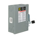 DU322 - Square D 60A 240V 3-Pole Non-Fusible General Duty Safety Switch NEMA 1 - Essential Electric Supply