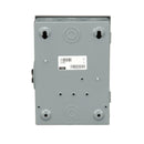 DU322 - Square D 60A 240V 3-Pole Non-Fusible General Duty Safety Switch NEMA 1 - Essential Electric Supply