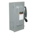 DU323 - Square D 100A 240V 3-Pole Non-Fusible Safety Switch NEMA 1 Indoor General Duty - Essential Electric Supply