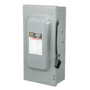 DU323 - Square D 100A 240V 3-Pole Non-Fusible Safety Switch NEMA 1 Indoor General Duty - Essential Electric Supply
