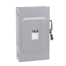 DU324 - Square D 200A 240V 3-Pole General Duty Safety Switch Non-Fusible - Essential Electric Supply
