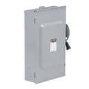 DU324RB - Square D 200A 240VAC 3 Pole Non-Fusible Safety Switch NEMA 3R - Essential Electric Supply