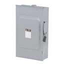 DU324RB - Square D 200A 240VAC 3 Pole Non-Fusible Safety Switch NEMA 3R - Essential Electric Supply