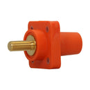 E1016-1633S - Eaton Wiring Devices 400A 600V Red Female
