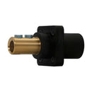 E1016-1700 - Eaton Wiring Devices 400A 600V Male Receptacle