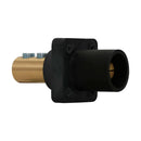 E1016-1725 - Eaton Wiring Devices 400A Female Receptacle