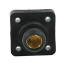 E1018-1728 - Eaton Wiring Devices Cam-Lok Receptacle 400A