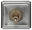 E10E415ES Cutler-Hammer Pushbuttons Toggle Switch 4PDT 15A - Essential Electric Supply
