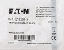 E22B11 Eaton E22 Series Motor Control Part And Accessory Contacts - Essential Electric Supply