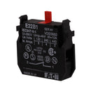 E22B1 Heavy Duty Pushbutton Contact Block - Essential Electric Supply