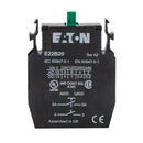 E22B20 Cutler Hammer||Eaton  Motor Control Part And Accessory Contacts - Essential Electric Supply