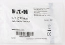 E22B20 Cutler Hammer||Eaton  Motor Control Part And Accessory Contacts - Essential Electric Supply