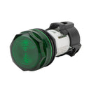 E22HV3X8 Cutler-Hammer E22 Monoblock Green Indicating Light 120VAC/VDC 22.5mm Lens - Essential Electric Supply