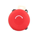 E22LLB2 Cutler-Hammer Pushbutton Heavy-Duty Non-Metallic 22.5 mm Mushroom Red Actuator Twist-to-Release - Essential Electric Supply